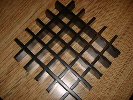 鋁天花鋁格柵
