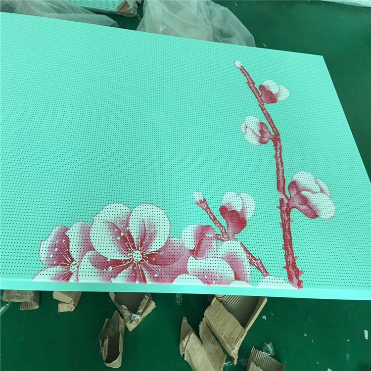 藝術3D鋁單板專用幕墻天花裝飾